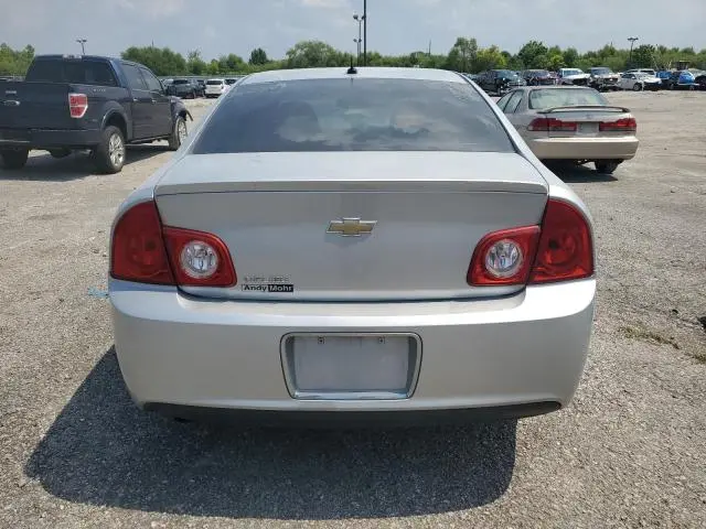 2010 CHEVROLET MALIBU LS  