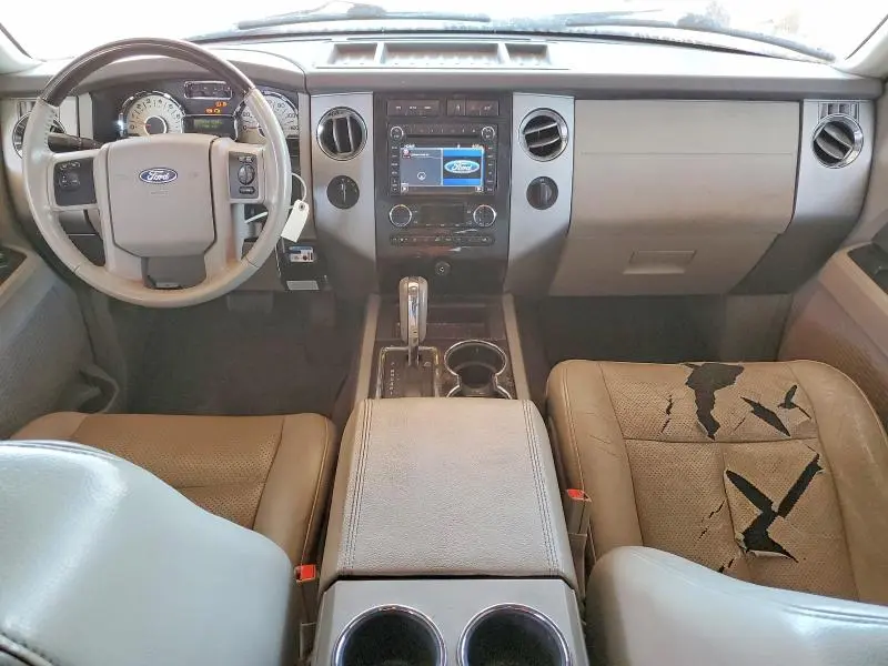 2011 FORD EXPEDITION EL LIMITED  