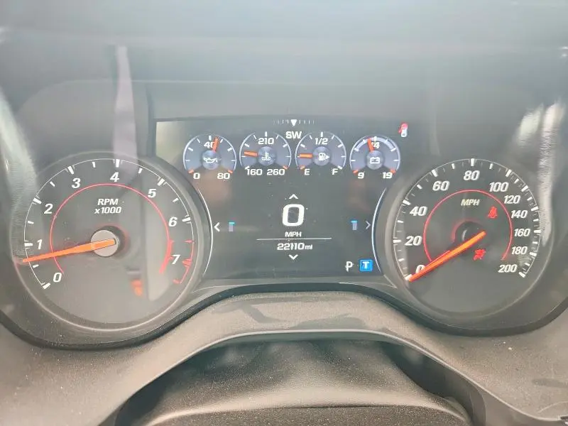 2023 CHEVROLET CAMARO LT1  