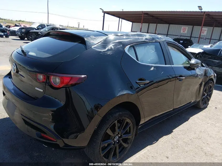 2024 MAZDA MAZDA3 2.5 S SELECT SPORT