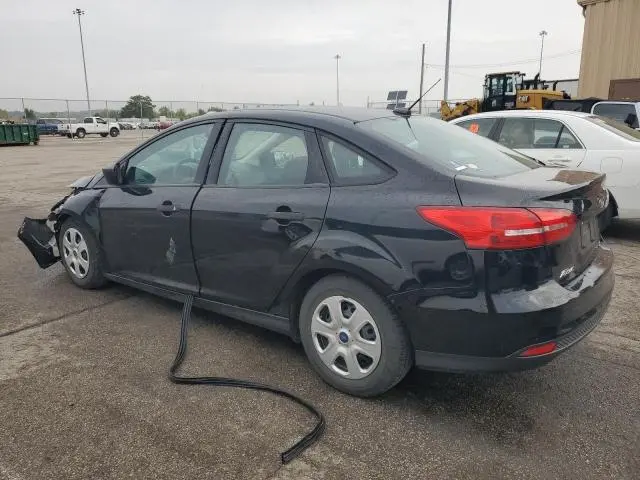 2016 FORD FOCUS S  