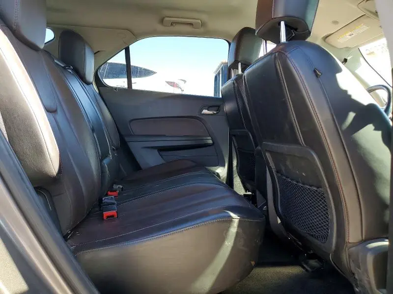 2011 CHEVROLET EQUINOX LT  