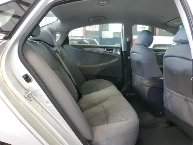 2015 HYUNDAI SONATA HYBRID  