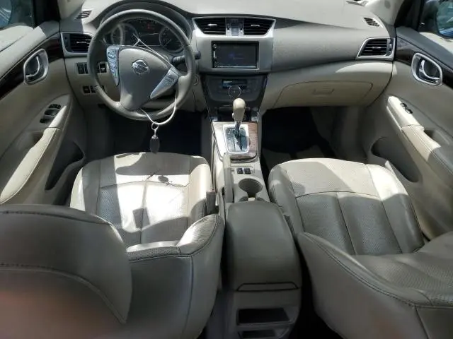 2014 NISSAN SENTRA S  