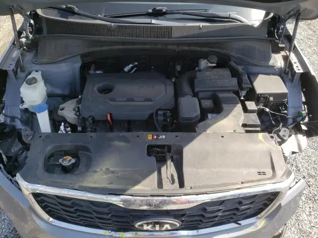 2020 KIA SORENTO L  