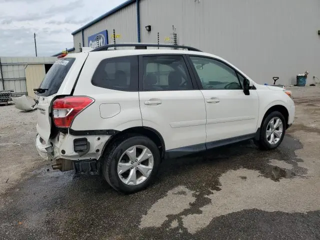 2016 SUBARU FORESTER 2.5I PREMIUM  