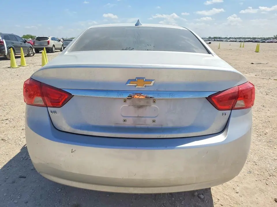 2020 CHEVROLET IMPALA LT  