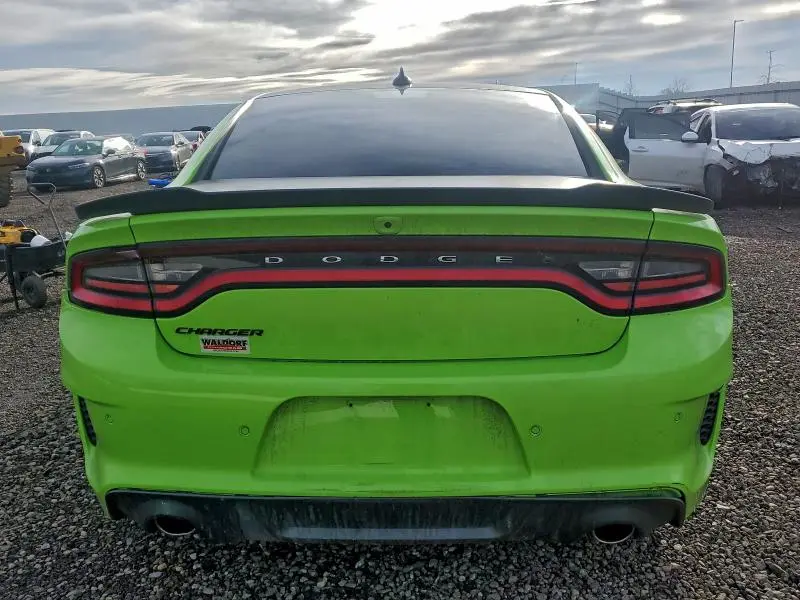 2023 DODGE CHARGER SCAT PACK  