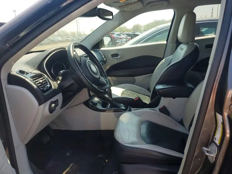 2018 JEEP COMPASS LIMITED  