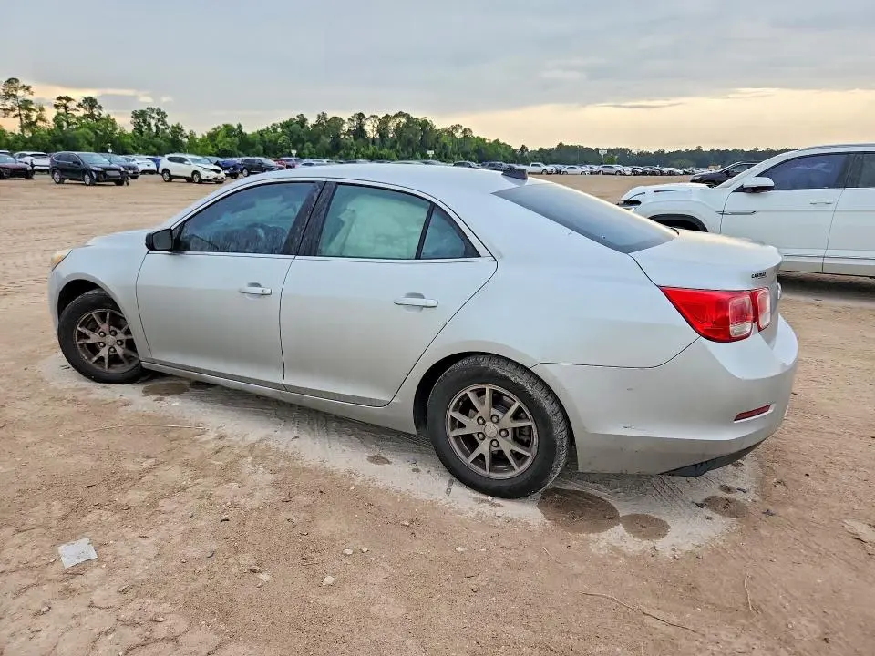 2013 CHEVROLET MALIBU LS  