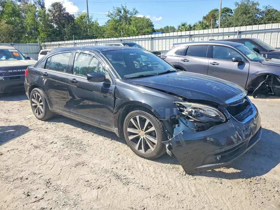 2012 CHRYSLER 200 S  