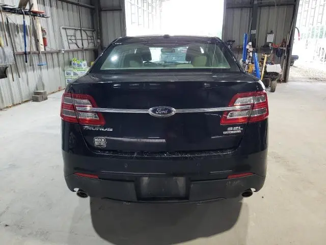 2016 FORD TAURUS SEL  