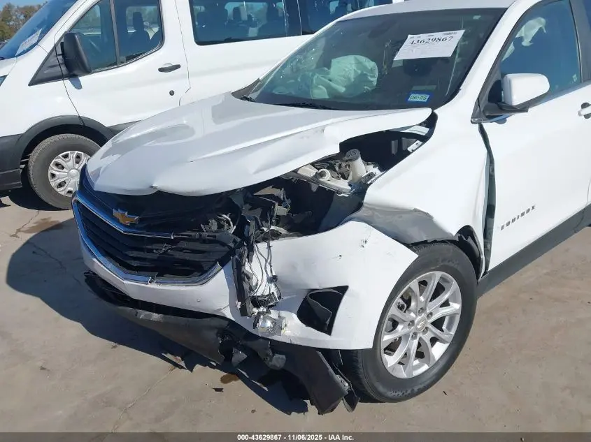 2021 CHEVROLET EQUINOX AWD LT