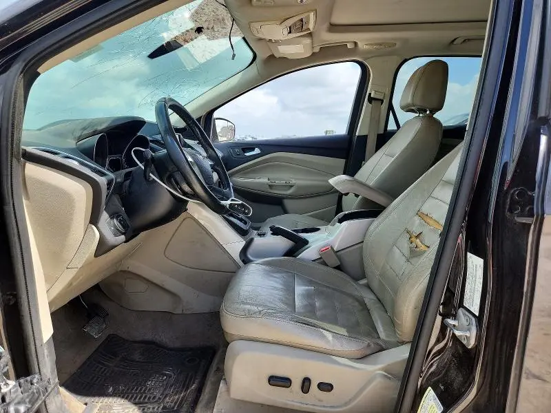 2013 FORD ESCAPE SEL  