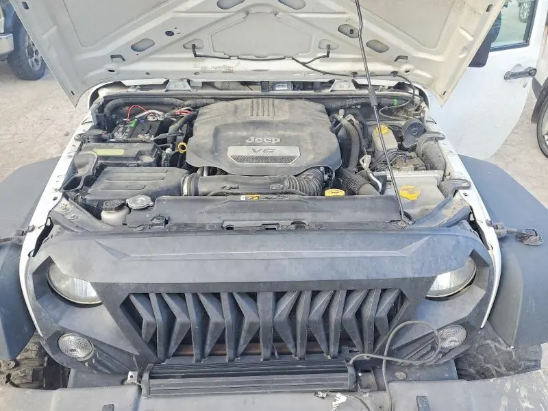 2018 JEEP WRANGLER   