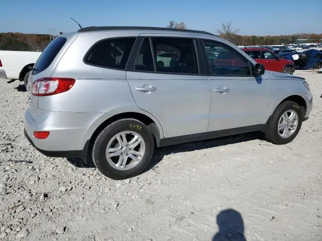 2012 HYUNDAI SANTA FE GLS  
