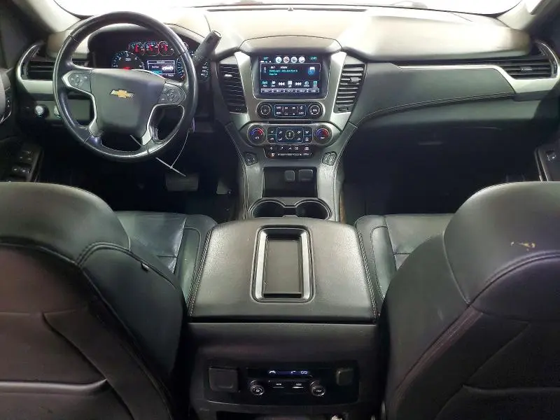 2020 CHEVROLET SUBURBAN K1500 LT  