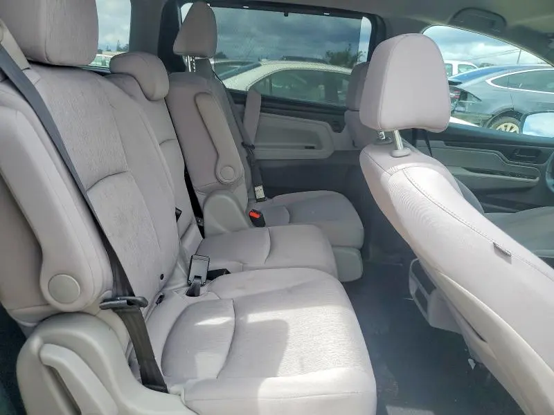 2022 HONDA ODYSSEY EX  