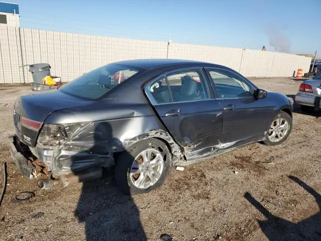 2012 HONDA ACCORD SE  