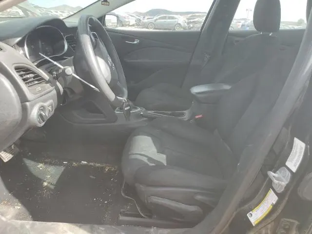 2013 DODGE DART SE  