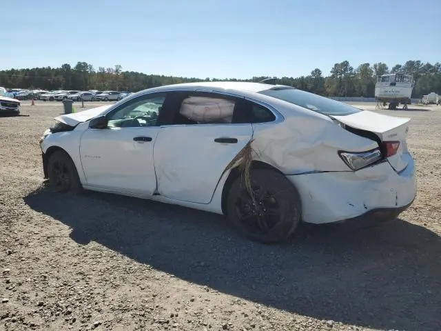 2020 CHEVROLET MALIBU LS
