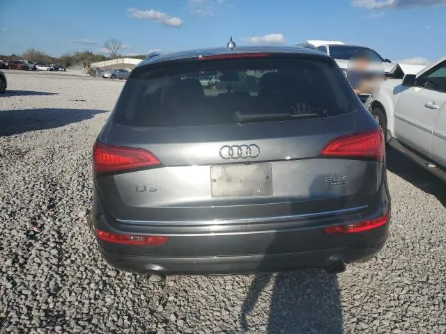 2017 AUDI Q5 PREMIUM  