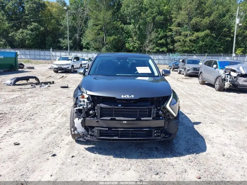 2023 KIA SPORTAGE LX