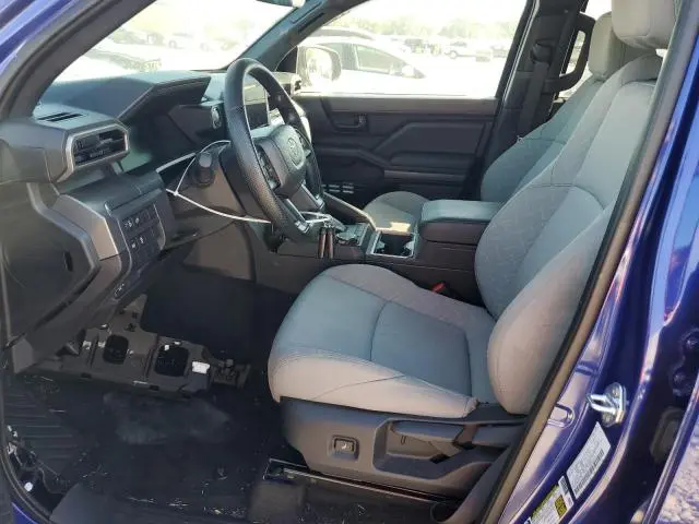 2024 TOYOTA TACOMA DOUBLE CAB  