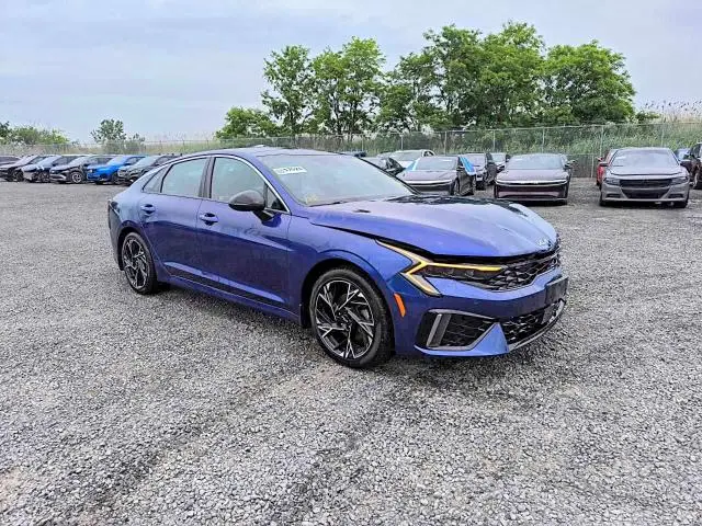 2025 KIA K5 GT LINE  