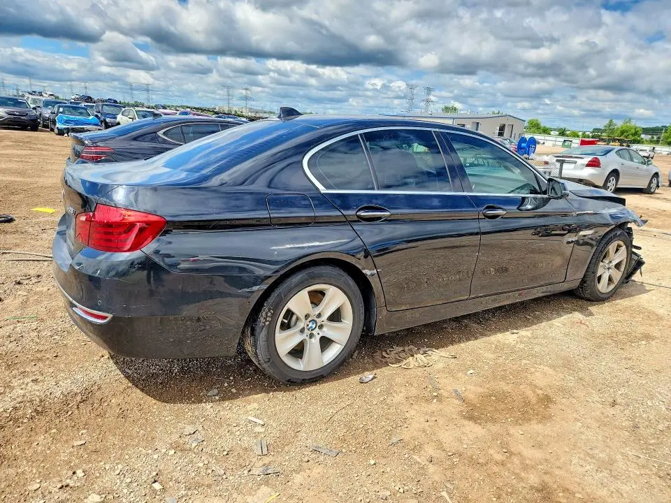 2015 BMW 528 I  