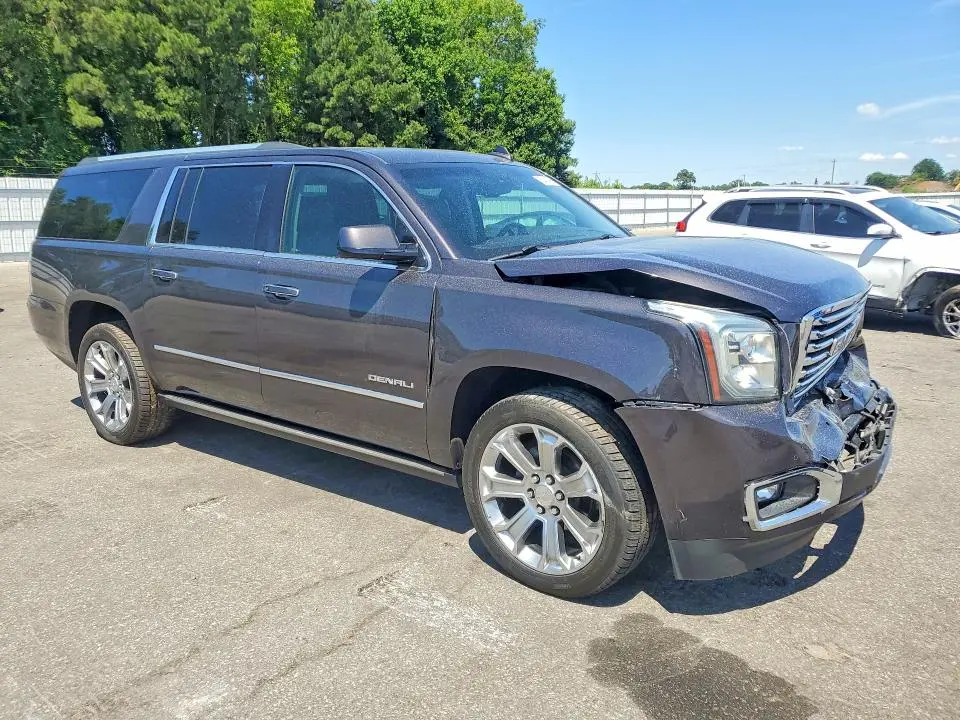 2016 GMC YUKON XL DENALI  