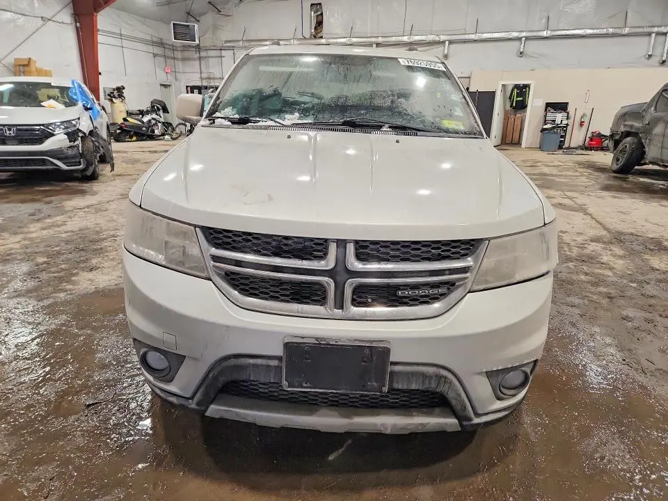 2012 DODGE JOURNEY CREW  