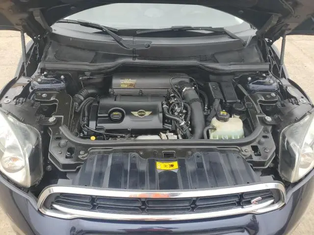 2015 MINI COOPER S COUNTRYMAN  