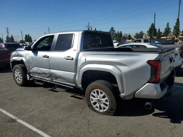 2025 TOYOTA TACOMA DOUBLE CAB  