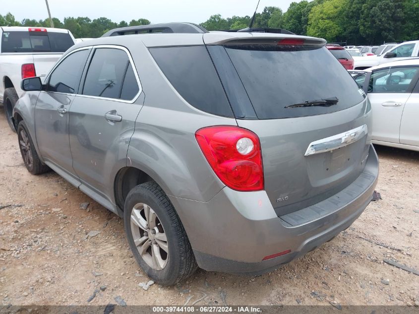 2012 CHEVROLET EQUINOX 1LT