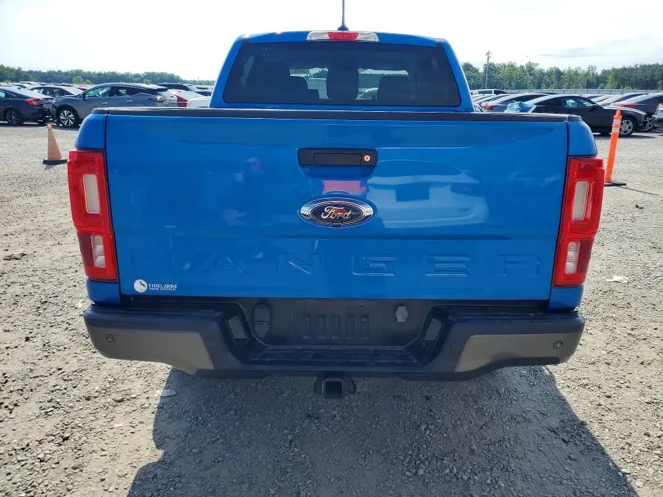 2021 FORD RANGER XL  