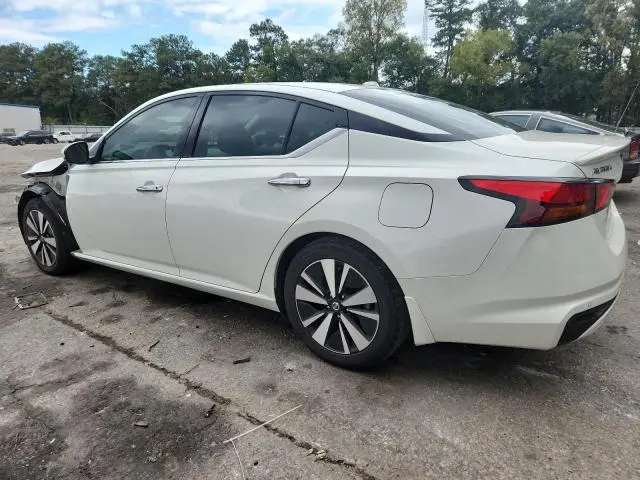 2019 NISSAN ALTIMA SV  