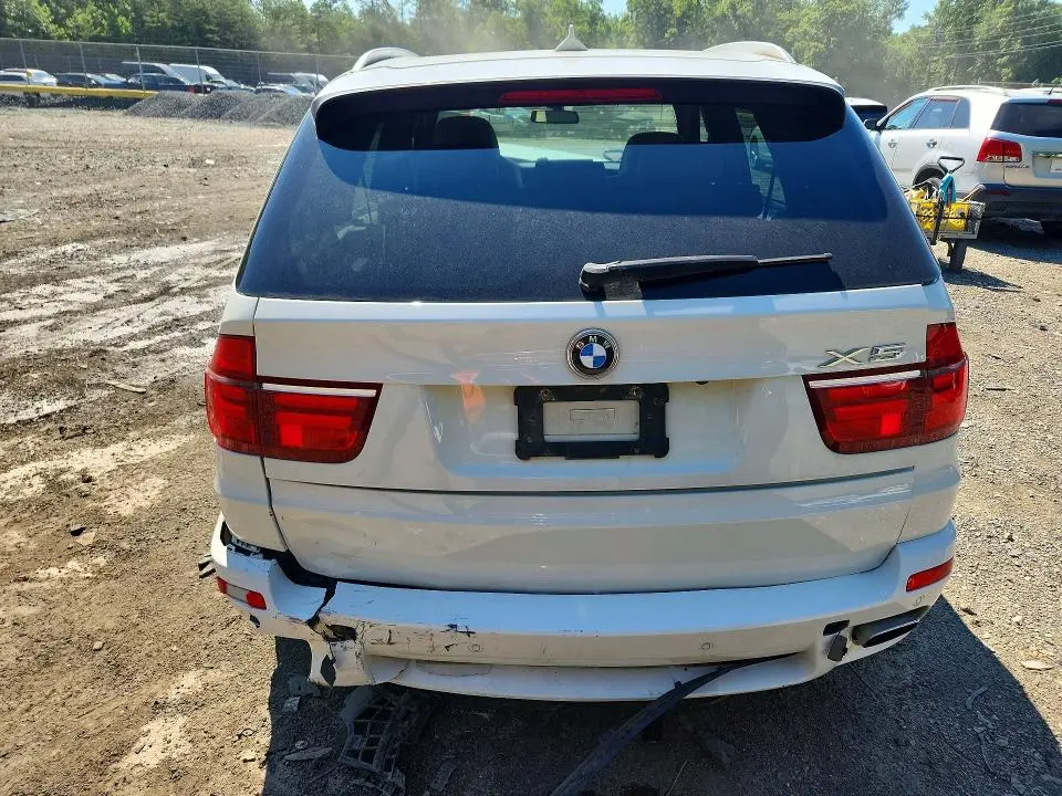 2013 BMW X5 XDRIVE50I  