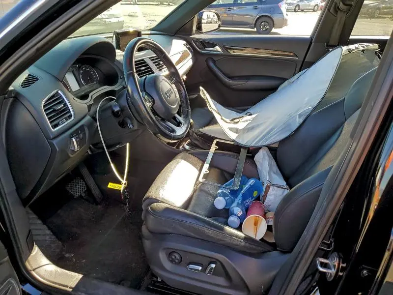 2016 AUDI Q3 PRESTIGE  