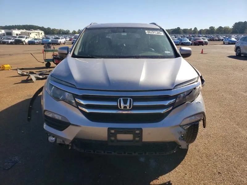 2017 HONDA PILOT EXL  