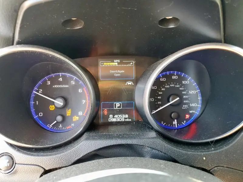 2019 SUBARU OUTBACK 2.5I  