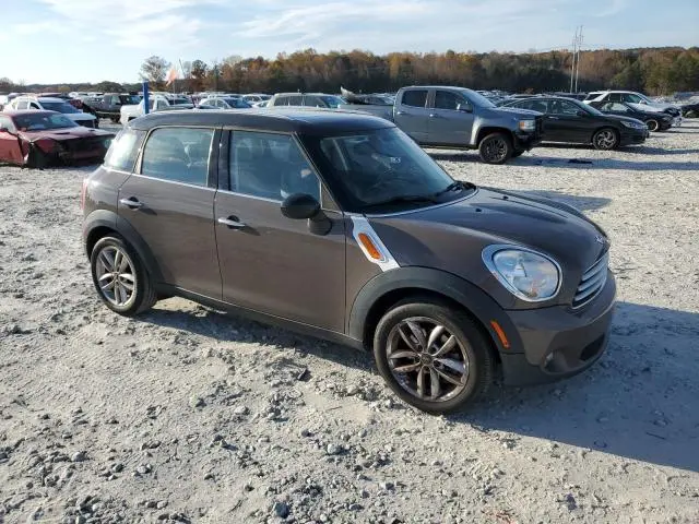 2014 MINI COOPER COUNTRYMAN  