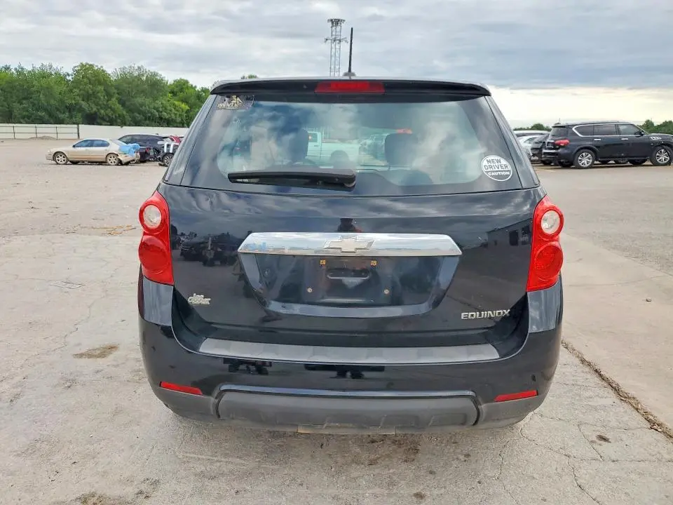 2015 CHEVROLET EQUINOX L  