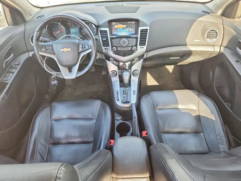 2015 CHEVROLET CRUZE LTZ  