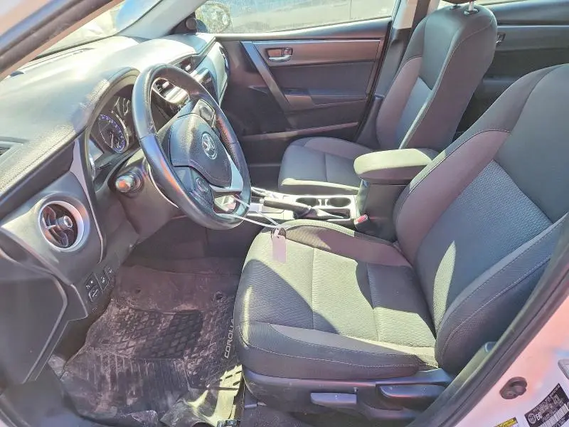 2018 TOYOTA COROLLA L  