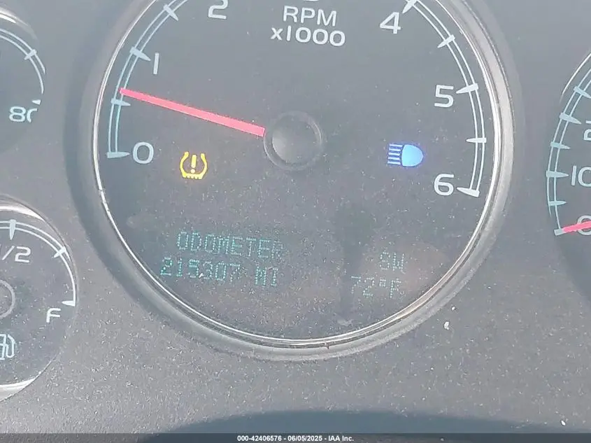 2013 CHEVROLET SILVERADO 1500 LTZ