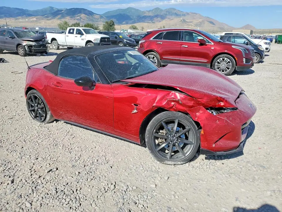 2016 MAZDA MX-5 MIATA CLUB  