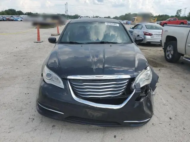 2013 CHRYSLER 200 LX  