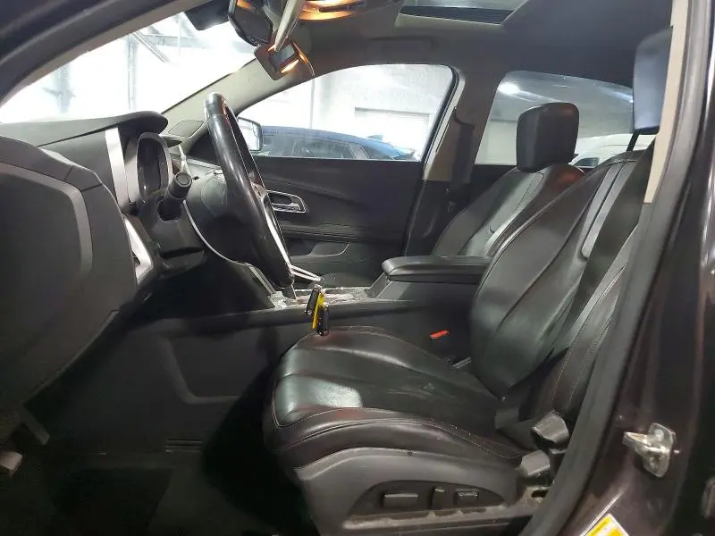 2014 CHEVROLET EQUINOX LT  