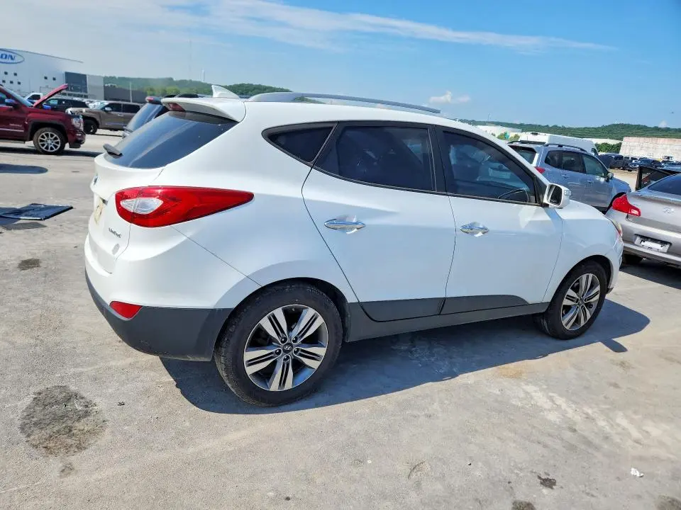 2014 HYUNDAI TUCSON LIMITED  